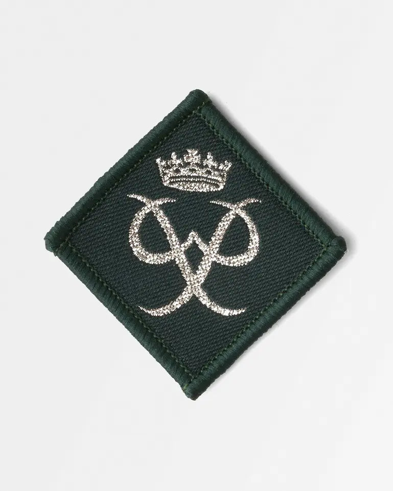 DofE Silver Award Badge