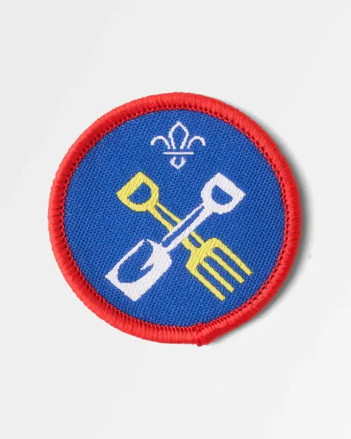 Scouts 'Farming' Activity Badge