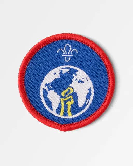 Scouts 'World Faith' Activity Badge