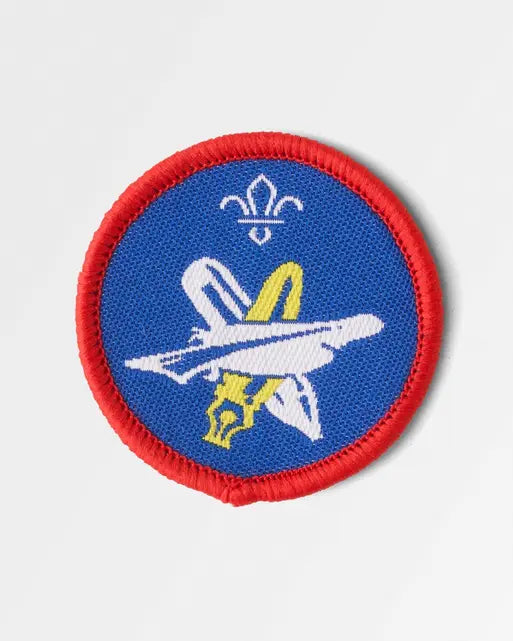 Scouts 'Writer' Activity Badge