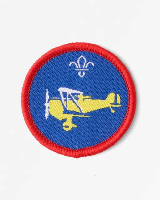 Scouts 'Air Researcher' Activity Badge