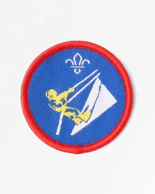 Scouts 'Climber' Activity Badge