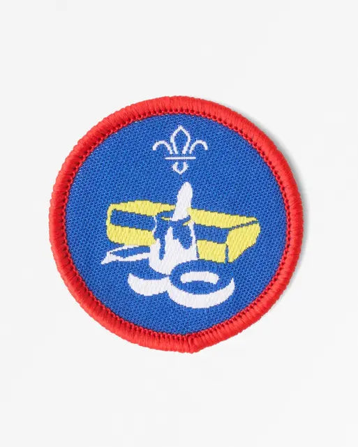Scouts 'Craft' Activity Badge