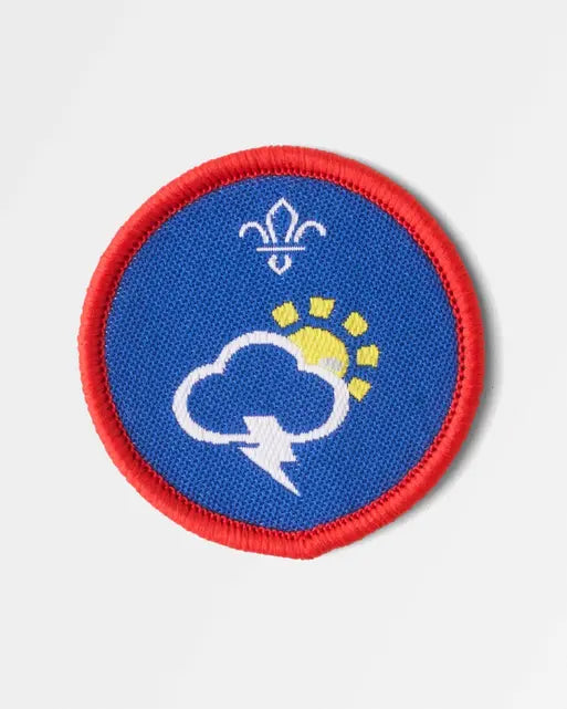 Scouts 'Meteorologist' Activity Badge