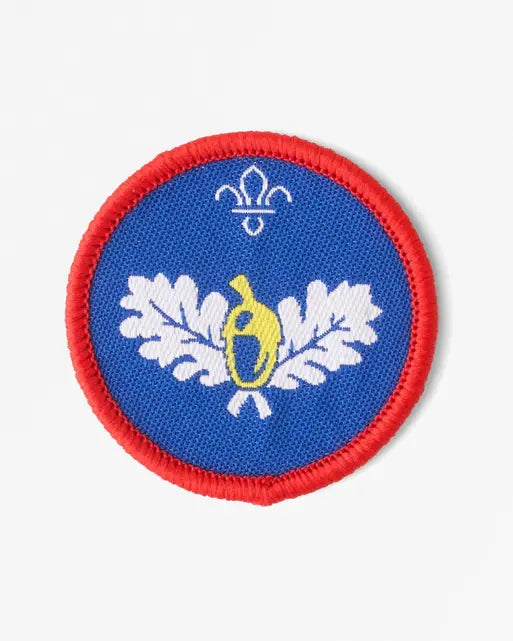 Scouts 'Naturalist' Activity Badge