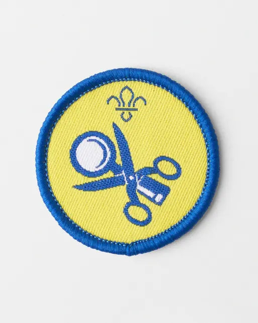 Beavers 'Collector' Activity Badge