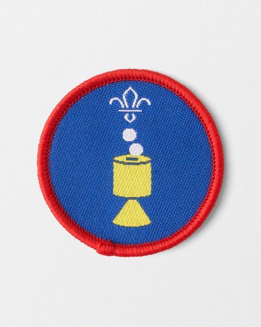 Scouts 'Fundraising' Activity Badge