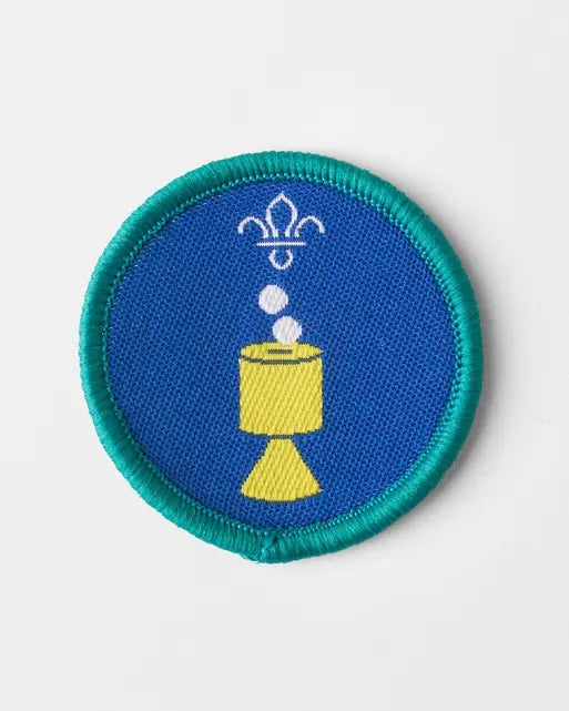 Explorers 'Fundraising' Activity Badge