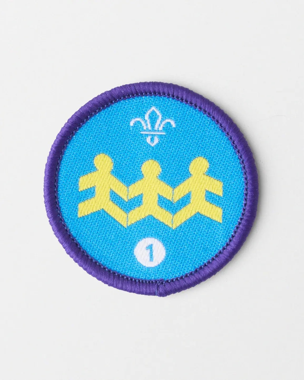 Community Impact Staged Badge