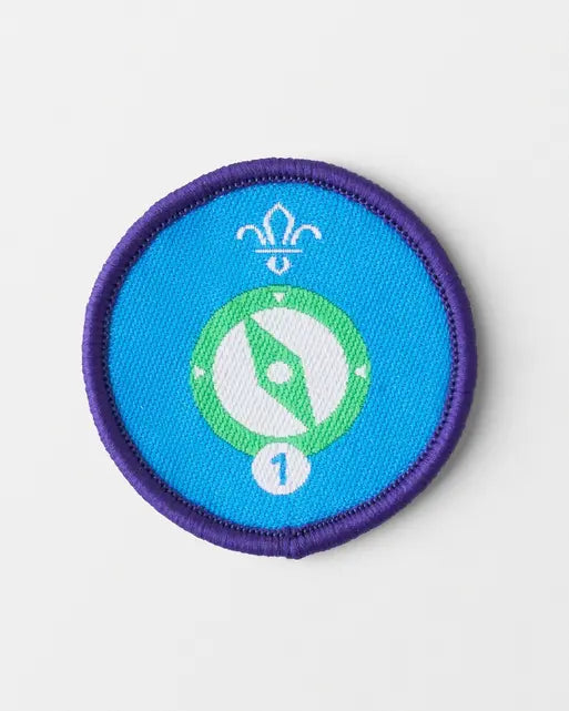 Navigator Staged Badge