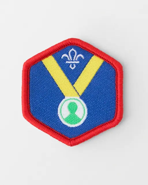 Scouts 'Personal' Challenge Badge