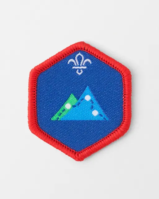 Scouts 'Expedition' Challenge Badge