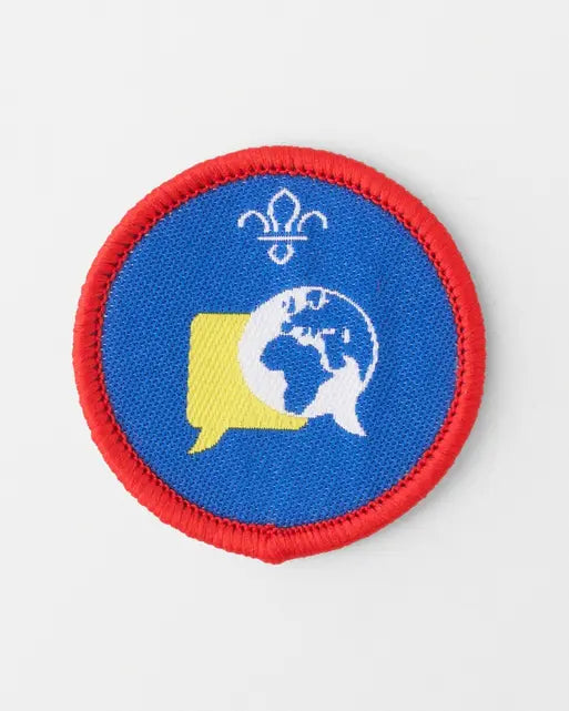 Scouts 'Global Issues' Activity Badge