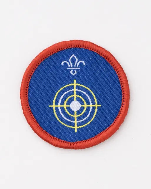 Scouts 'Master at Arms' Activity Badge
