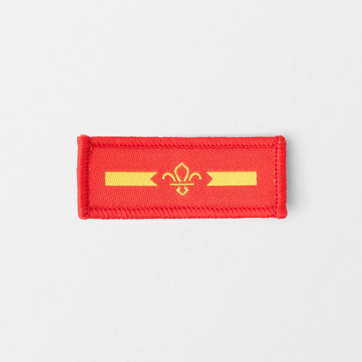 Cubs Seconder Badge