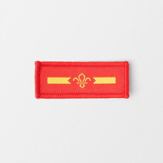 Cubs Seconder Badge