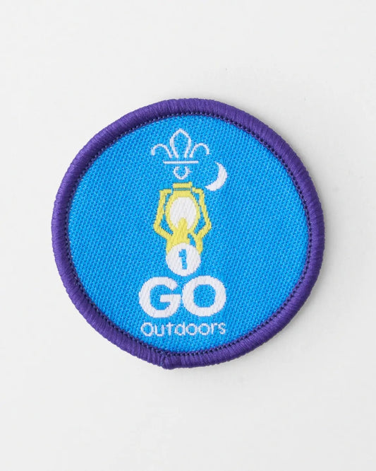 Nights Away Staged Badge