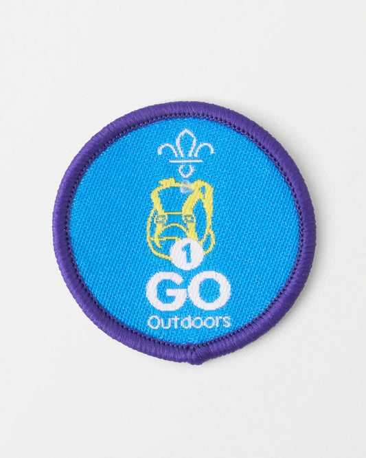 Hikes Staged Badge