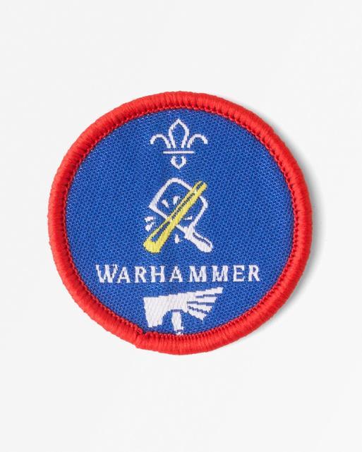 Scouts 'Model Maker' Activity Badge