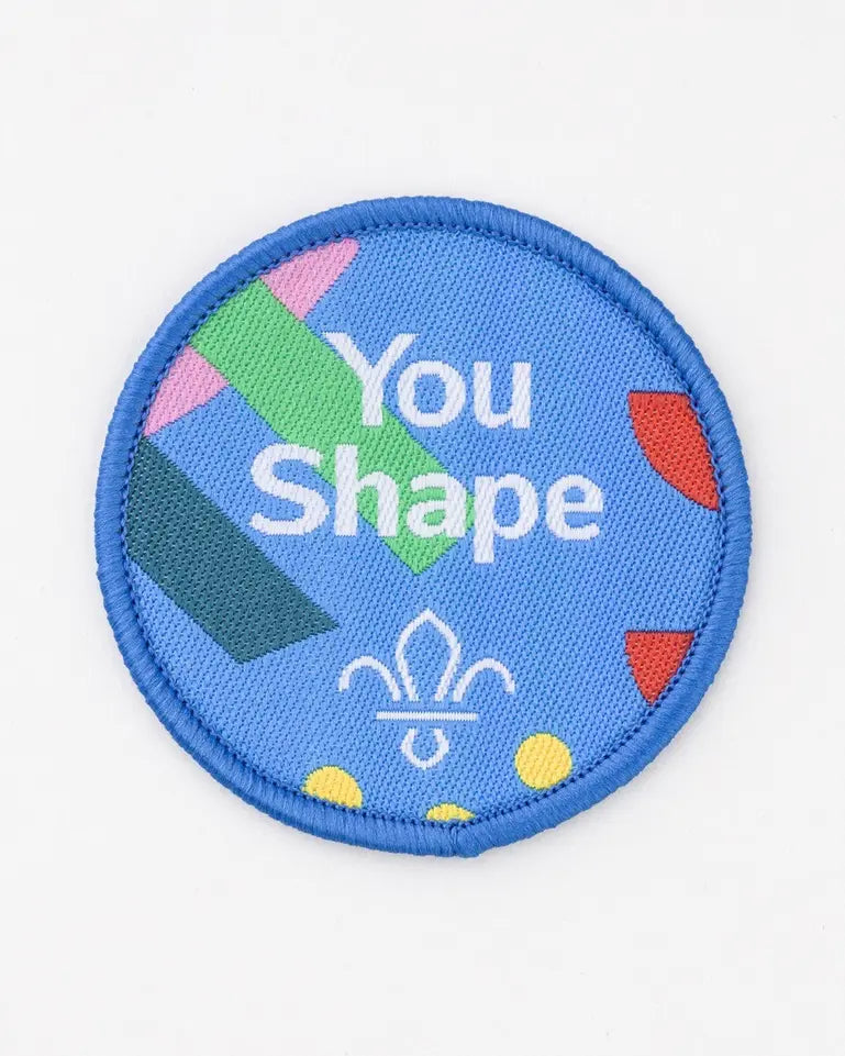 Beavers YouShape Central Badge