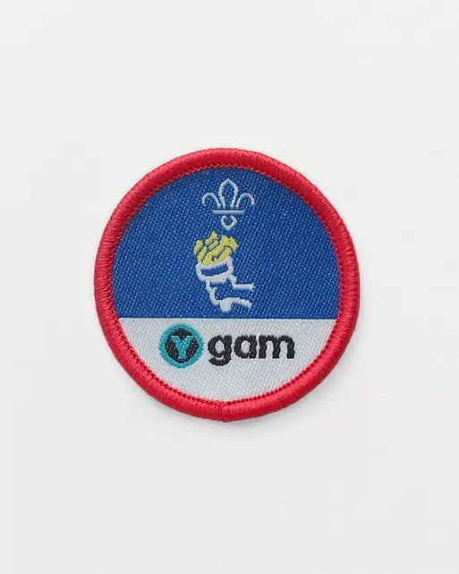 Scouts 'Sports Enthusiast' Activity Badge