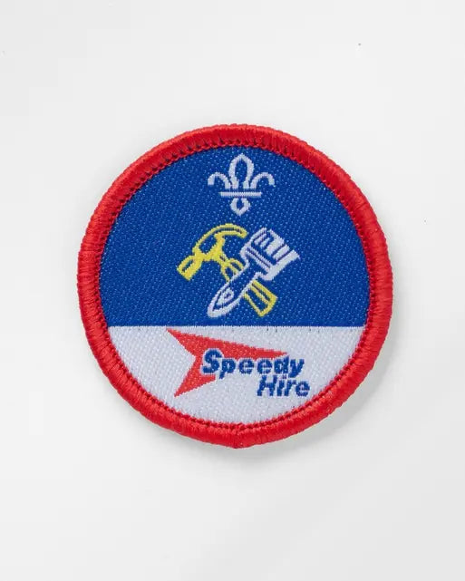 Scouts 'DIY' Activity Badge