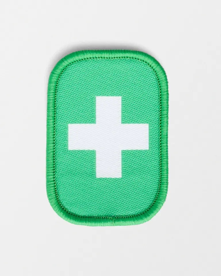 First Aider Badge