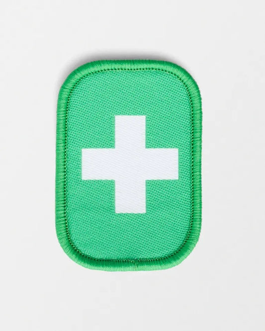 First Aider Badge