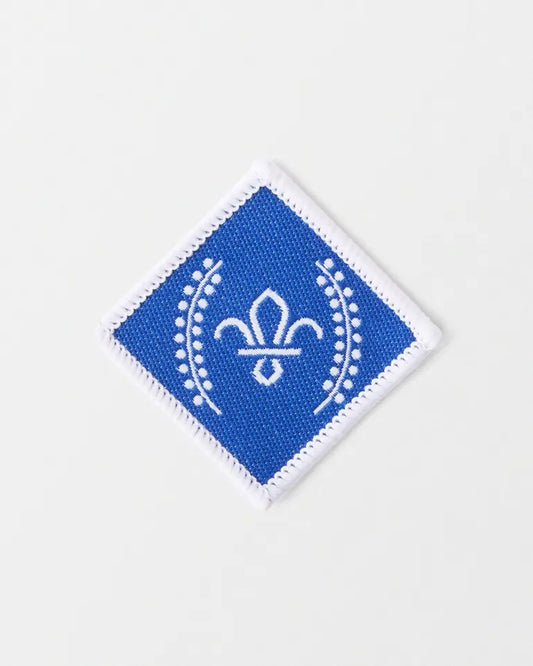 Chief Scout Diamond Award Badge
