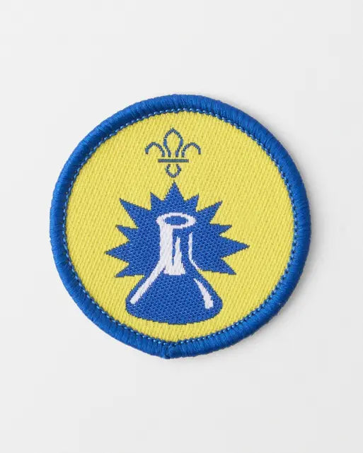 Beavers 'Experiment' Activity Badge