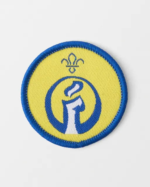 Beavers 'Faith' Activity Badge