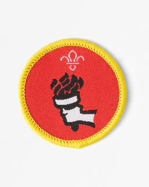 Cubs 'Physical Recreation' Activity Badge