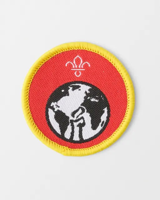 Cubs 'World Faith' Activity Badge