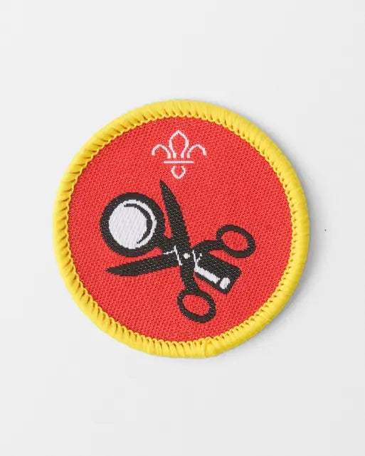 Cubs 'Collector' Activity Badge