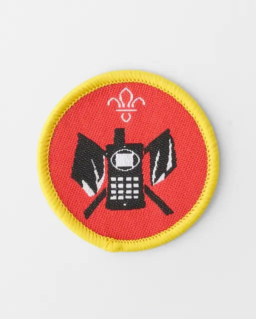 Cubs 'Communicator' Activity Badge