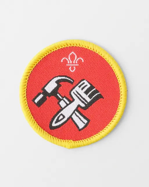 Cubs 'DIY' Activity Badge
