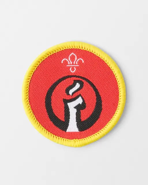 Cubs 'My Faith' Activity Badge