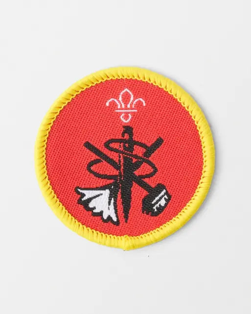 Cubs 'Home Help' Activity Badge