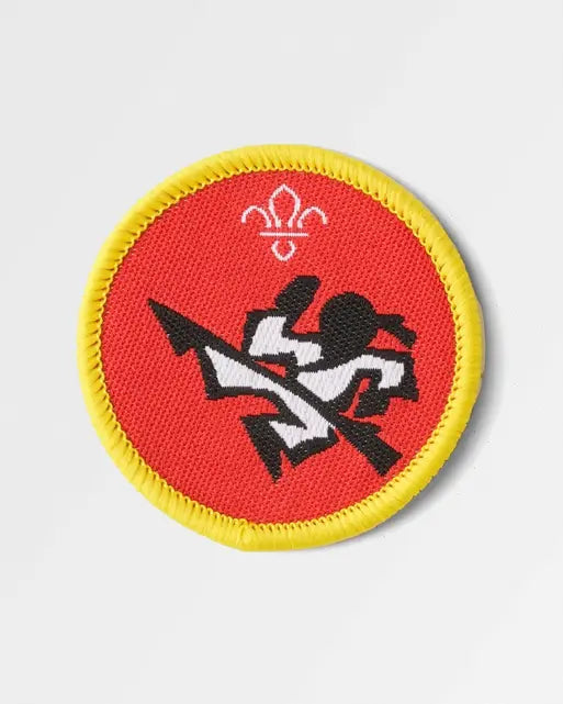 Cubs 'Martial Arts' Activity Badge