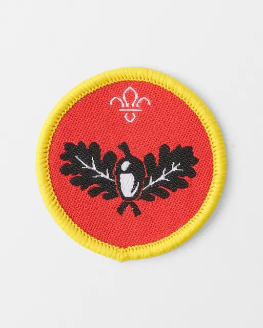 Cubs 'Naturalist' Activity Badge