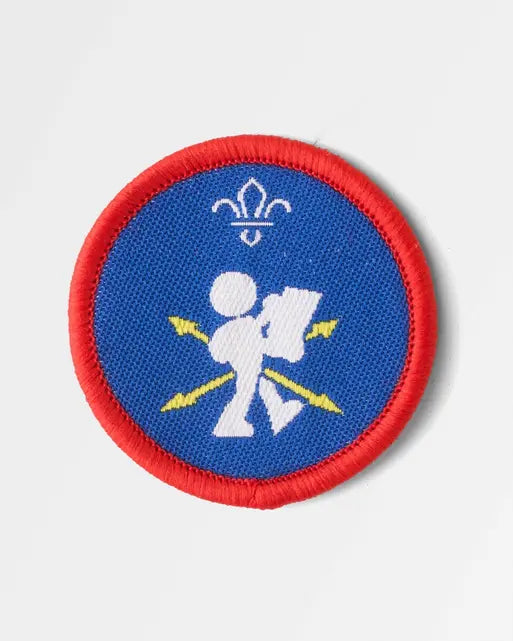 Scouts 'Orienteer' Activity Badge