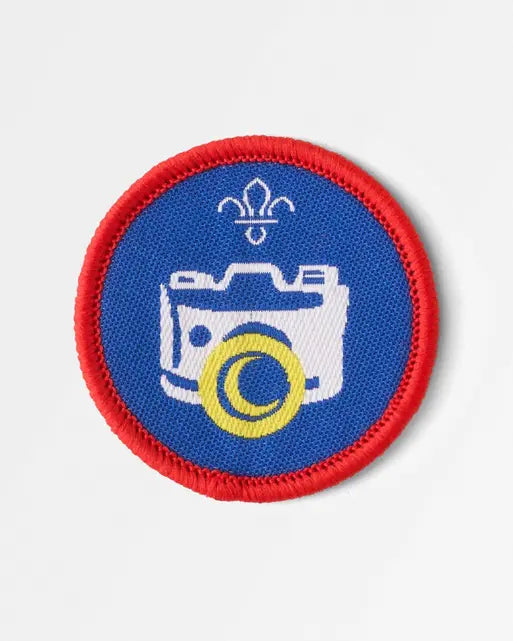 Scouts 'Photographer' Activity Badge