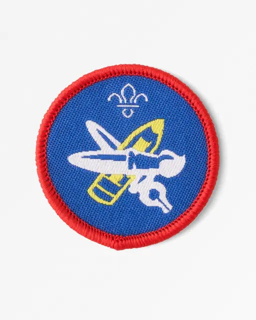 Scouts 'Artist' Activity Badge