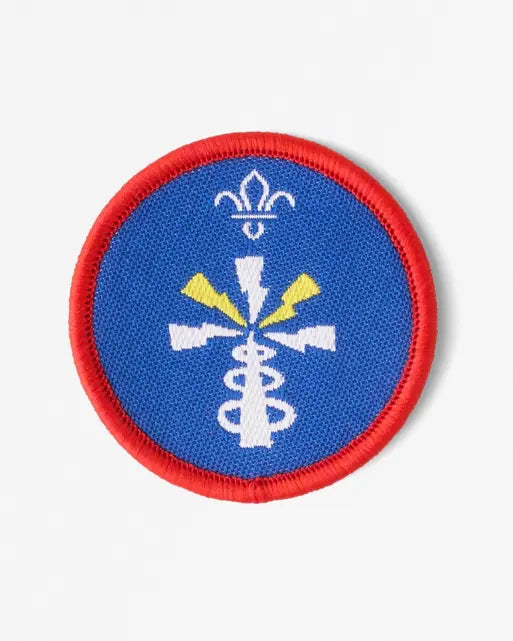 Scouts 'Electronic' Activity Badge