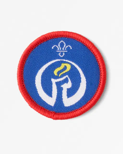 Scouts 'My Faith' Activity Badge