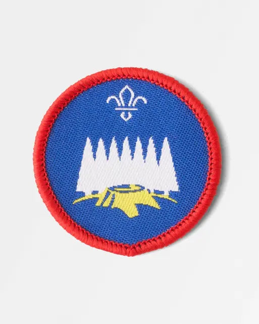 Scouts 'Forester' Activity Badge