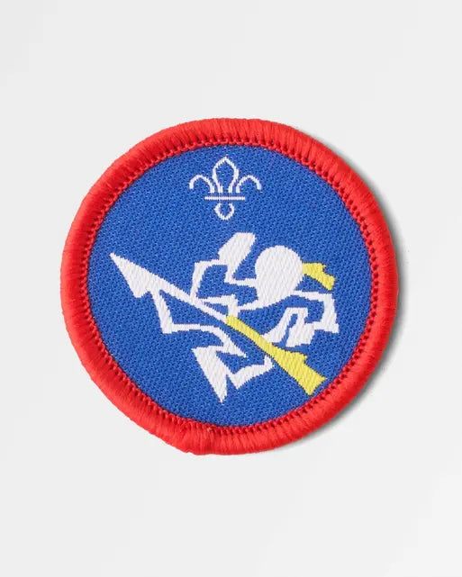Scouts 'Martial Arts' Activity Badge