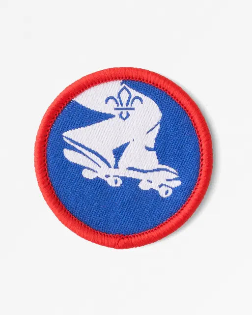 Scouts 'Street Sports' Activity Badge