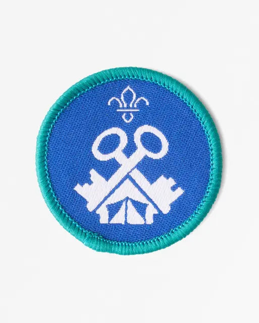 Explorers 'Adventure Centre Service' Activity Badge