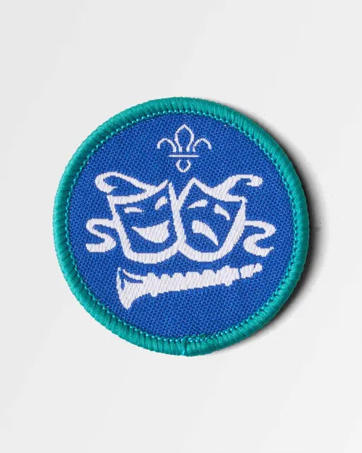Explorers 'Performing Arts' Activity Badge